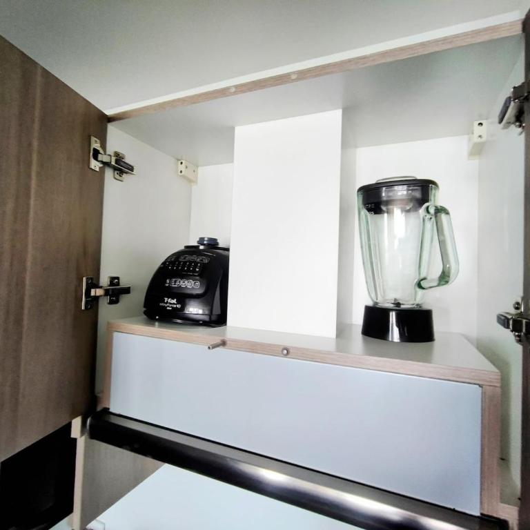 FIFA World Cup Polanco Apartment w Balcony - Apartamento de 1 dormitorio - 22