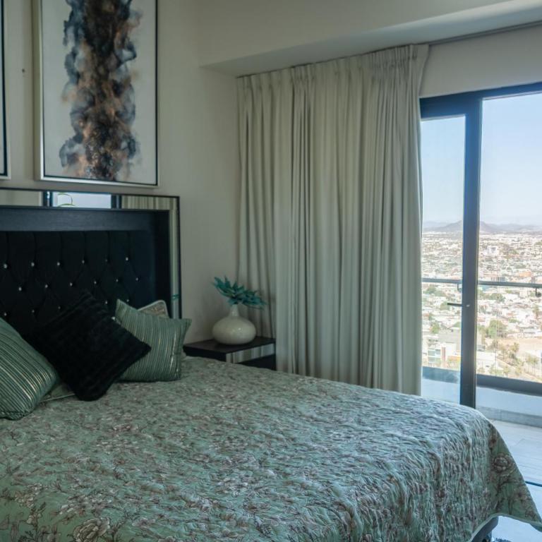 Sky & Sea View - Two-Bedroom Apartment - 1