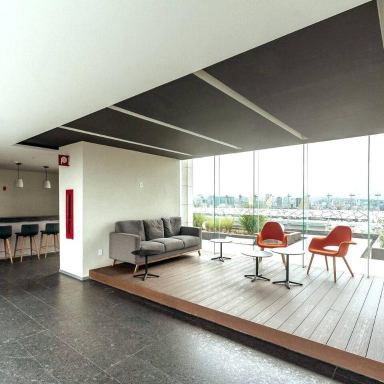 FIFA World Cup Polanco Apartment w Balcony - Apartamento de 1 dormitorio - 52