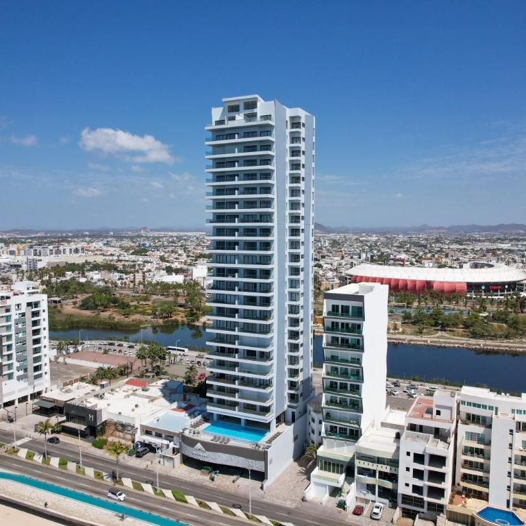 Sky & Sea View - Two-Bedroom Apartment - 18