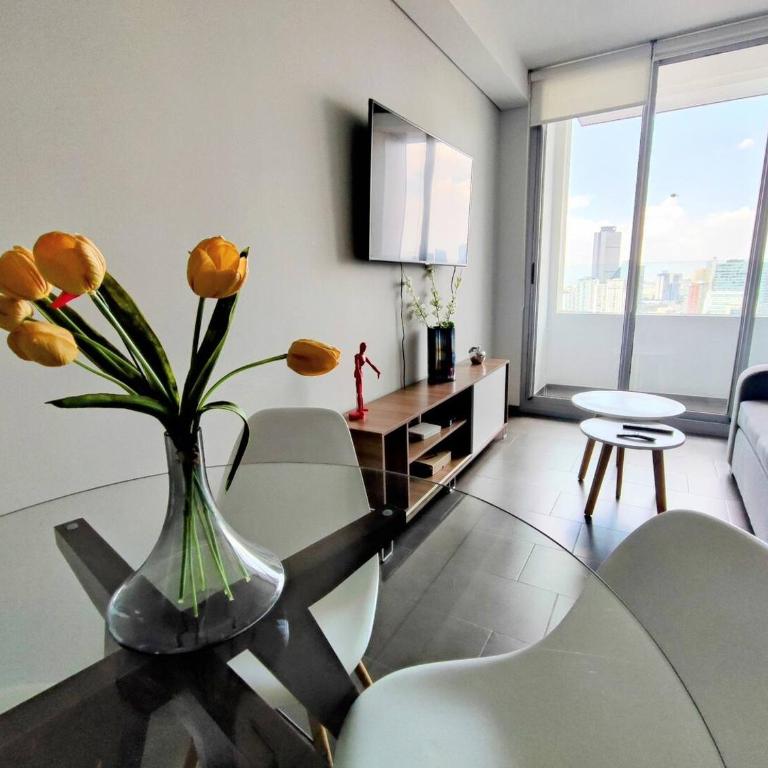 FIFA World Cup Polanco Apartment w Balcony - Apartamento de 1 dormitorio - 9