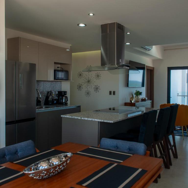 Sky & Sea View - Two-Bedroom Apartment - 13