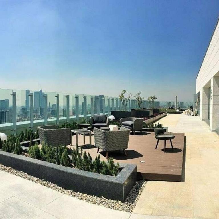 FIFA World Cup Polanco Apartment w Balcony - Apartamento de 1 dormitorio - 49