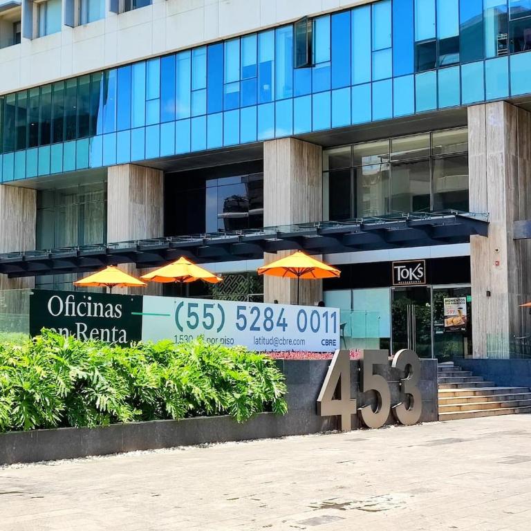 FIFA World Cup Polanco Apartment w Balcony - Apartamento de 1 dormitorio - 29