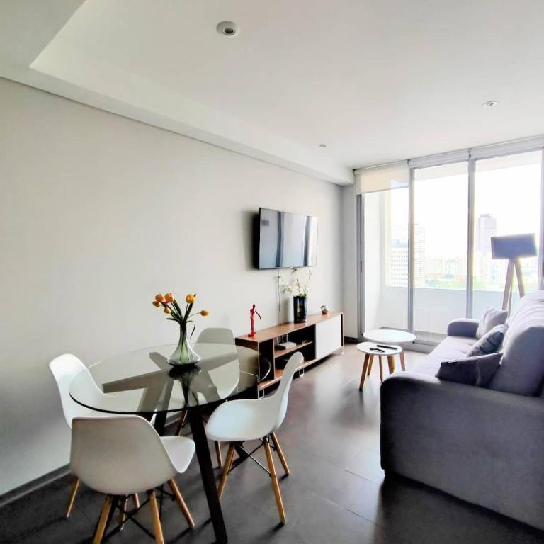 FIFA World Cup Polanco Apartment w Balcony - Apartamento de 1 dormitorio - 11