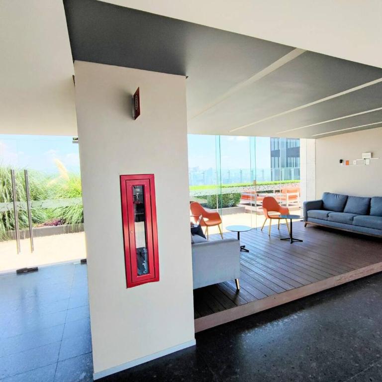 FIFA World Cup Polanco Apartment w Balcony - Apartamento de 1 dormitorio - 39