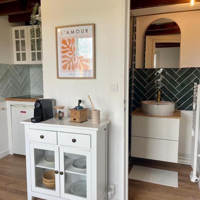 La Cabane Rennaise - Appartement 1 Chambre - 11
