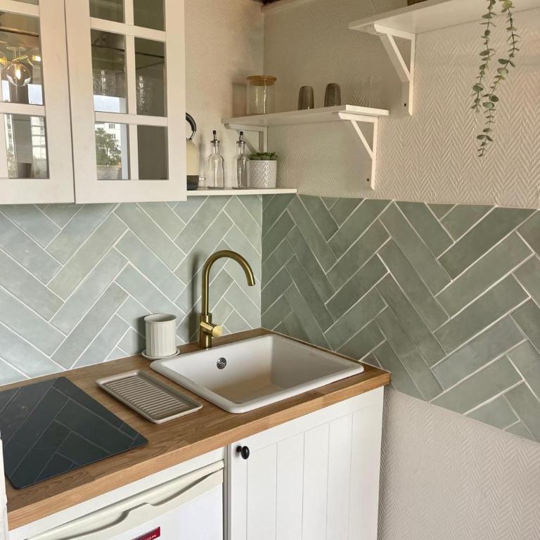 La Cabane Rennaise - Appartement 1 Chambre - 12