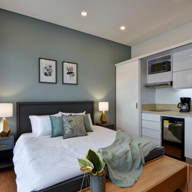 Granada Executive Suites - Apartamento Estudio - 1