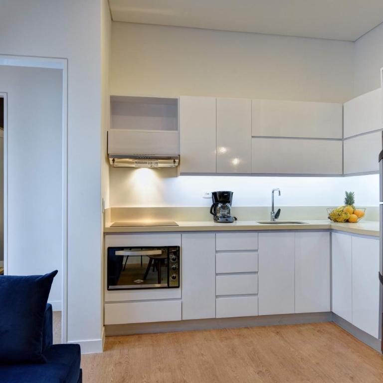 Granada Executive Suites - Apartamento Deluxe de 2 dormitorios - 6