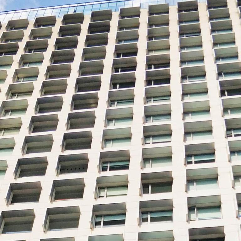 FIFA World Cup Luxurious Apt, HS WiFi, city views - One-Bedroom Apartment - 51