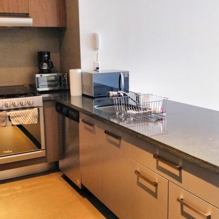 FIFA World Cup Luxury Polanco Views Indoor Pool - Apartamento de 1 dormitorio - 16