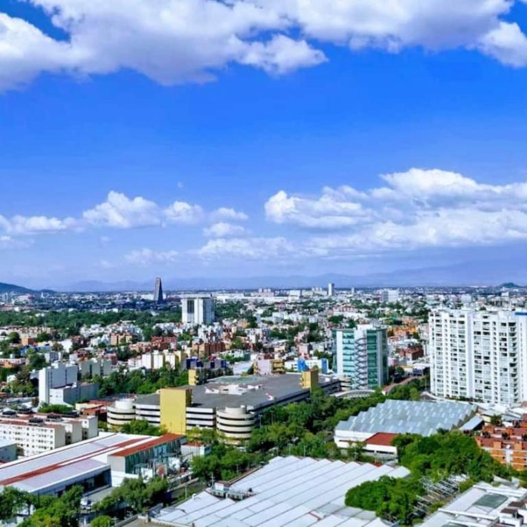 FIFA World Cup Luxury Polanco Views Indoor Pool - Apartamento de 1 dormitorio - 15