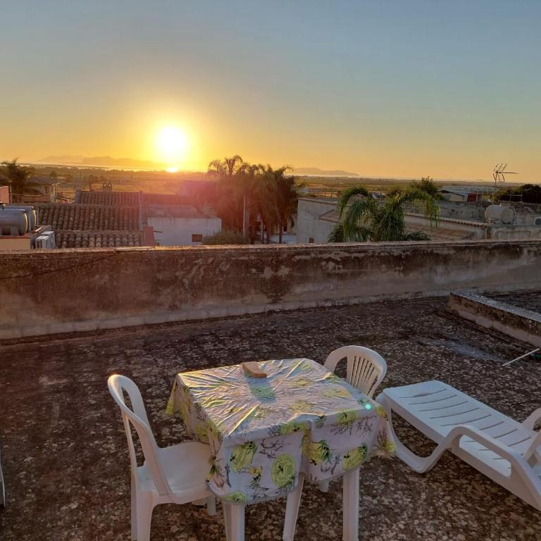 Rocca tagliata Marsala - Casa con 1 Camera da Letto - 16