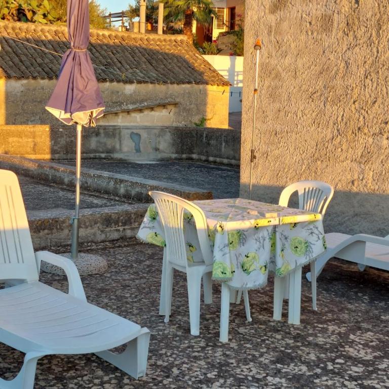 Rocca tagliata Marsala - Casa con 1 Camera da Letto - 13