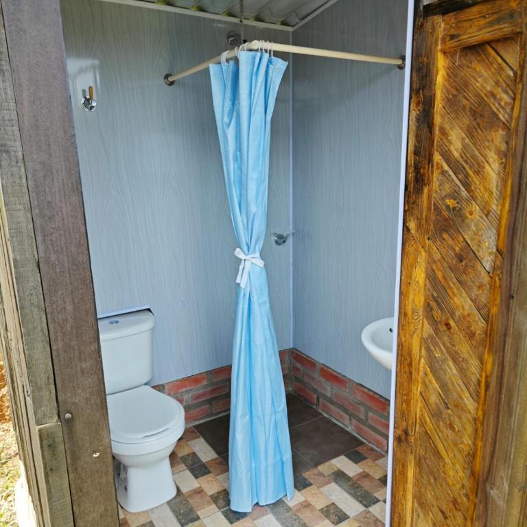 Villa Namaste - Cabaña Excélsior - One-Bedroom Villa - 39