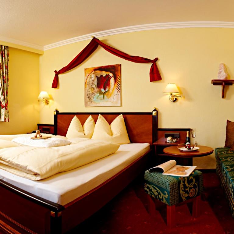 Hotel Kristall - Adults Only - Budget Doppelzimmer ohne Zugang zum Spa - 2