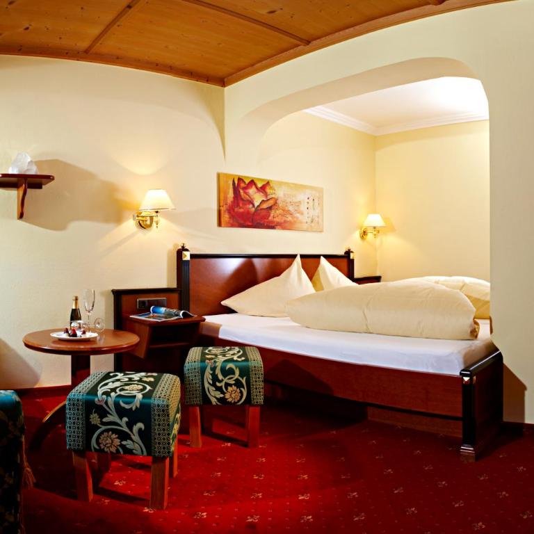 Hotel Kristall - Adults Only - Comfort Doppelzimmer mit Bergblick - 3