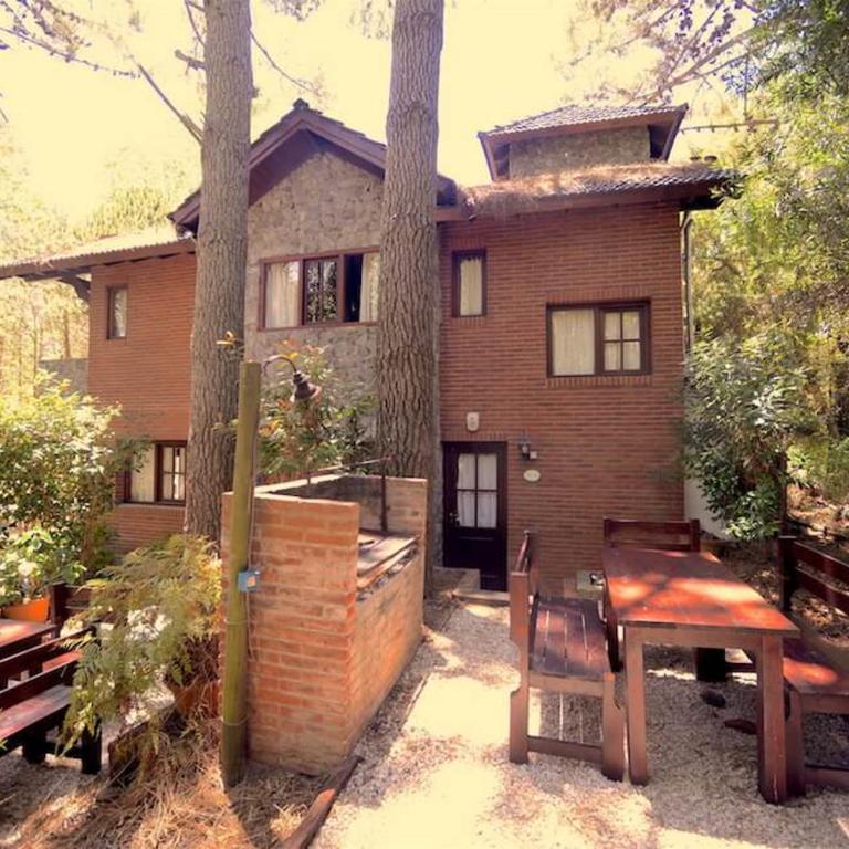 Leyendas Cabañas y Aparts del Bosque - Apartamento de 1 dormitorio con balcón - 1