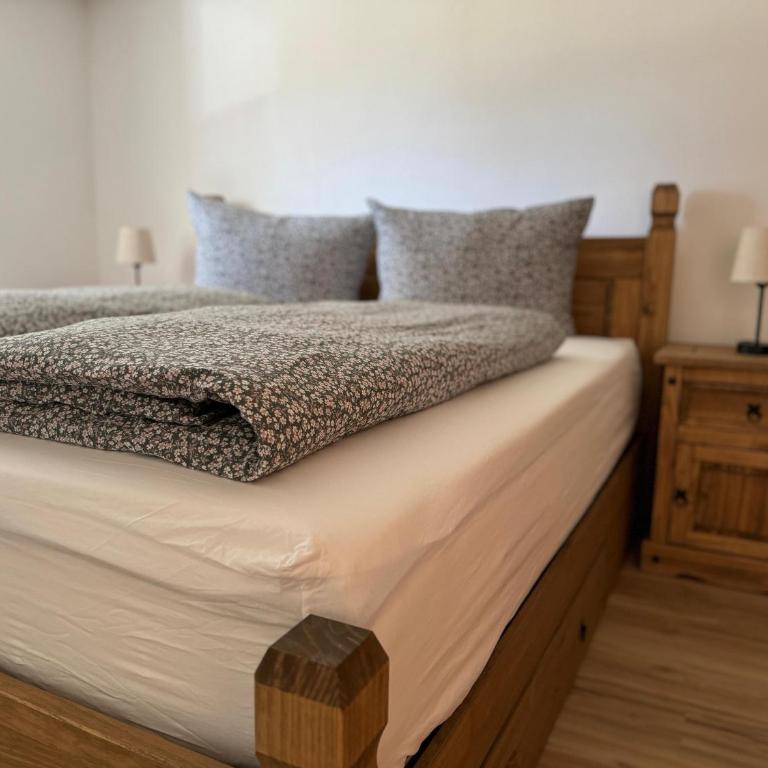 Ferienwohnung Alpenhirsch Schwangau - Appartamento con 2 Camere da Letto - 15