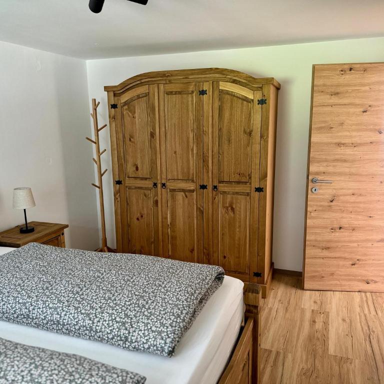 Ferienwohnung Alpenhirsch Schwangau - Appartamento con 2 Camere da Letto - 16
