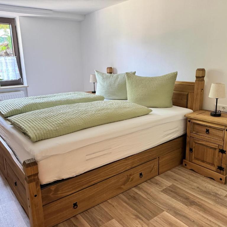 Ferienwohnung Alpenhirsch Schwangau - Appartamento con 2 Camere da Letto - 17