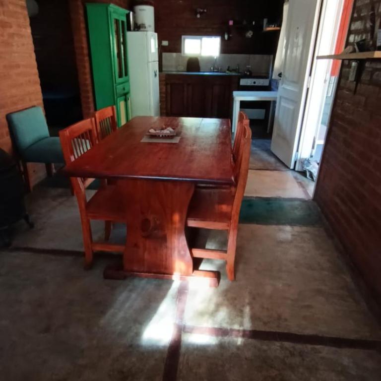 Al Pie Del Cerro Champaqui - Two-Bedroom House - 7