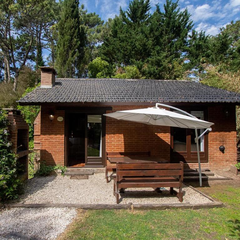 Leyendas Cabañas y Aparts del Bosque - Bungalow de 2 dormitorios - 1