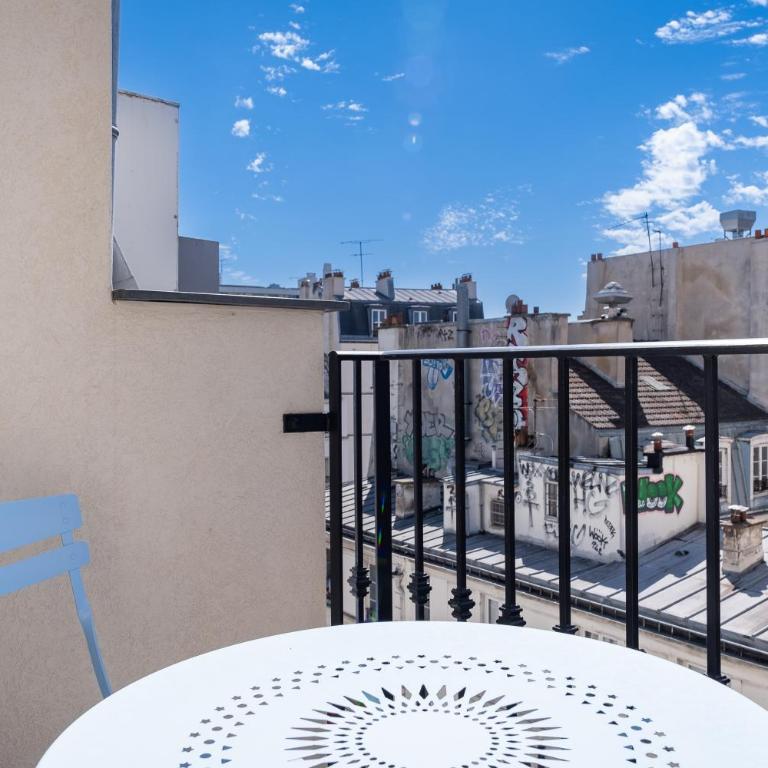 FRATERNiTY-HOTEL - Chambre Deluxe - 4