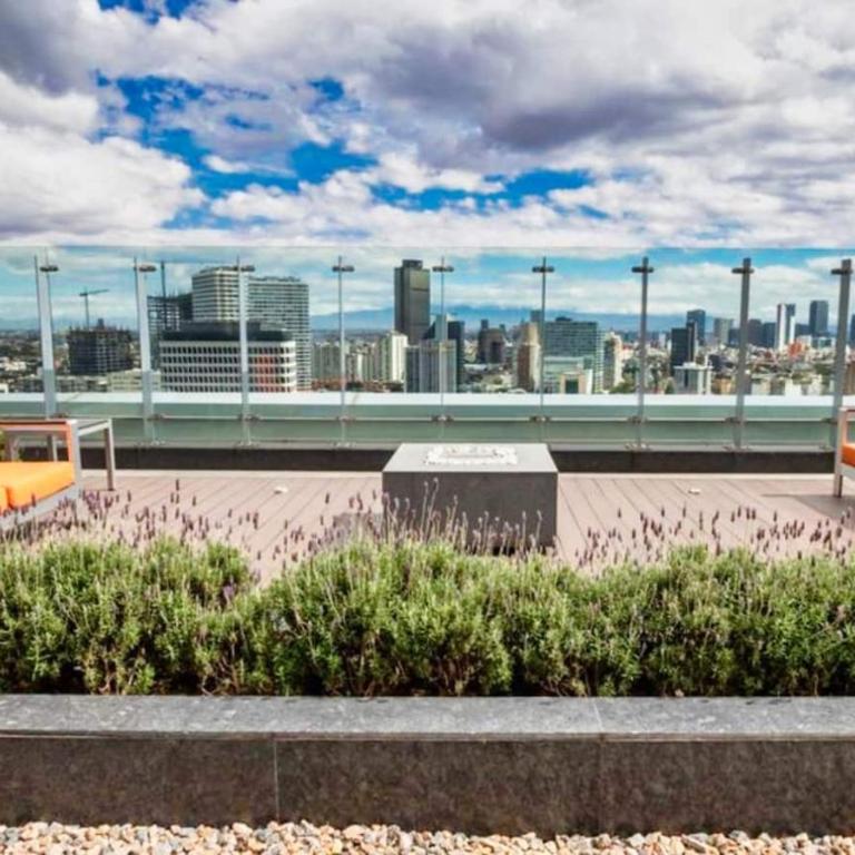 FIFA World Cup Luxurious Apt, HS WiFi, city views - One-Bedroom Apartment - 56