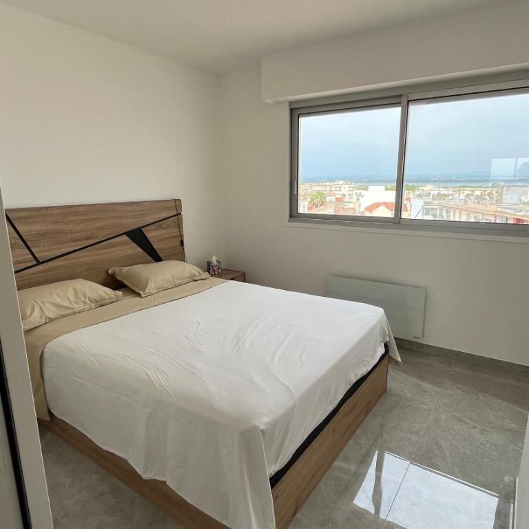 Appartement vue mer - Appartement 1 Chambre - 5