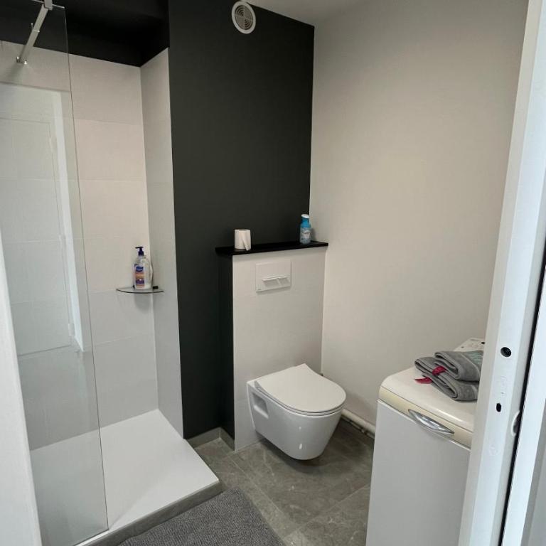 Appartement vue mer - Appartement 1 Chambre - 6
