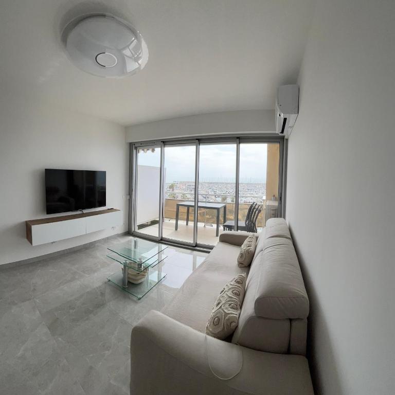 Appartement vue mer - Appartement 1 Chambre - 8