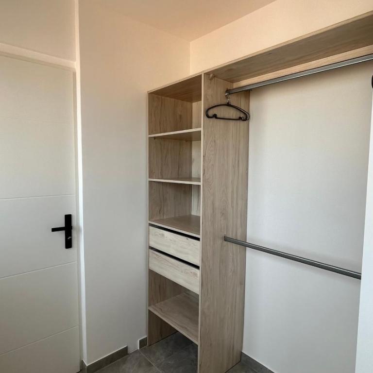 Appartement vue mer - Appartement 1 Chambre - 10