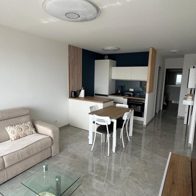 Appartement vue mer - Appartement 1 Chambre - 11