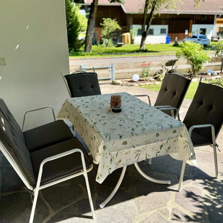Ferienwohnung Alpenhirsch Schwangau - Appartamento con 2 Camere da Letto - 21