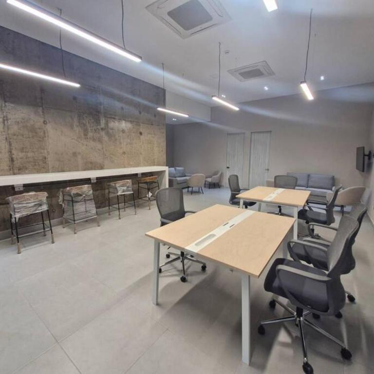 Apartamento en Santa Marta con Vista al Mar Sui Lofts 904 frente al Hotel Hilton - Two-Bedroom Apartment - 9