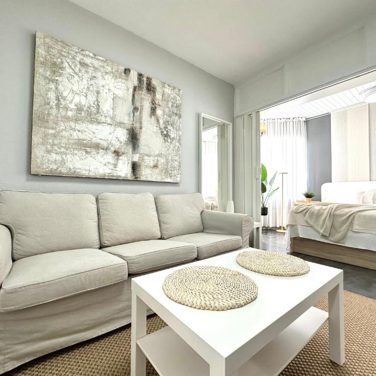 LIM7 - Precioso apartamento, Wifi, Centro - One-Bedroom Apartment - 29