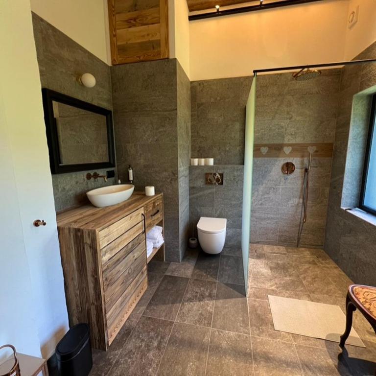 Chalet 8 Etoiles - Chalet Superior - 33