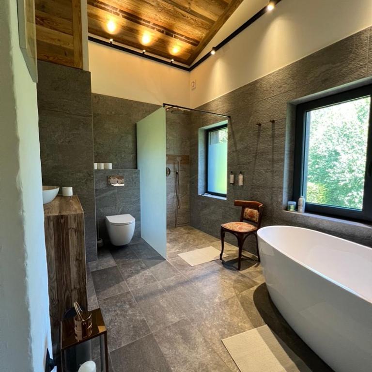 Chalet 8 Etoiles - Chalet Superior - 34