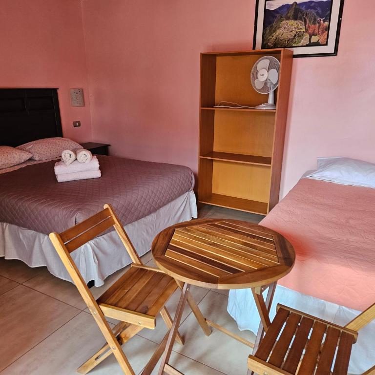 Ckausama North - Habitación Triple con baño privado - 11