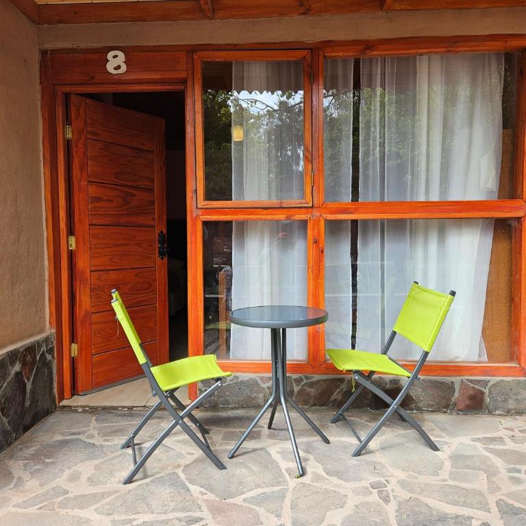 Ckausama North - Habitación Cuádruple con baño privado - 7
