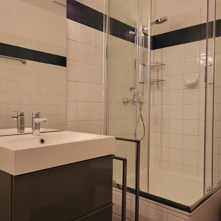Apartment Casa Lotta - Apartment mit 1 Schlafzimmer - 14