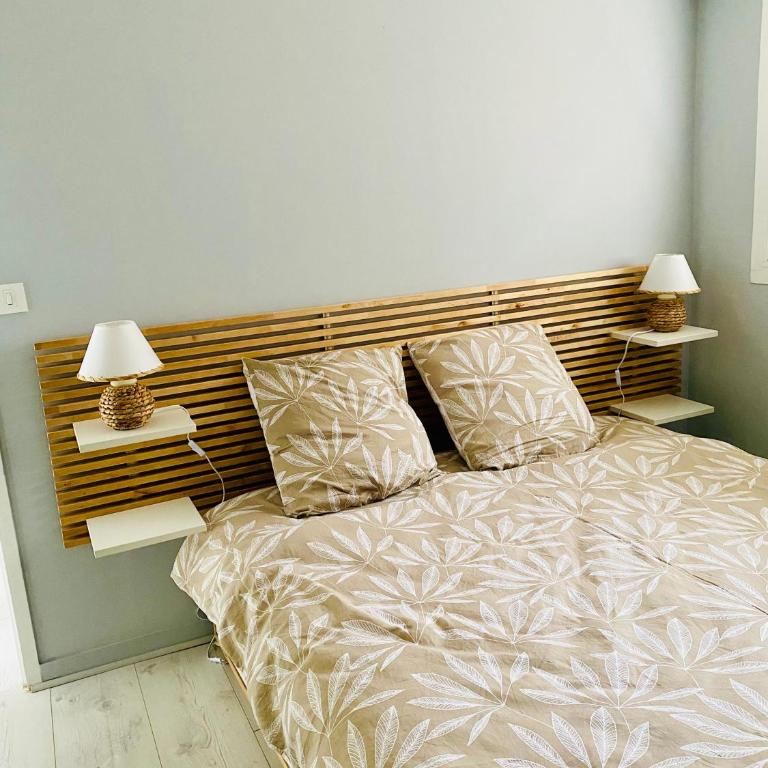 Le Meuniers en bord de mer - Appartamento con 1 Camera da Letto - 26