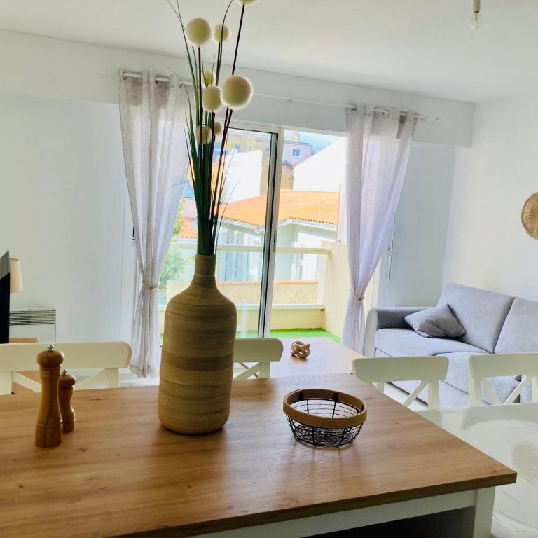 Le Meuniers en bord de mer - Appartamento con 1 Camera da Letto - 11