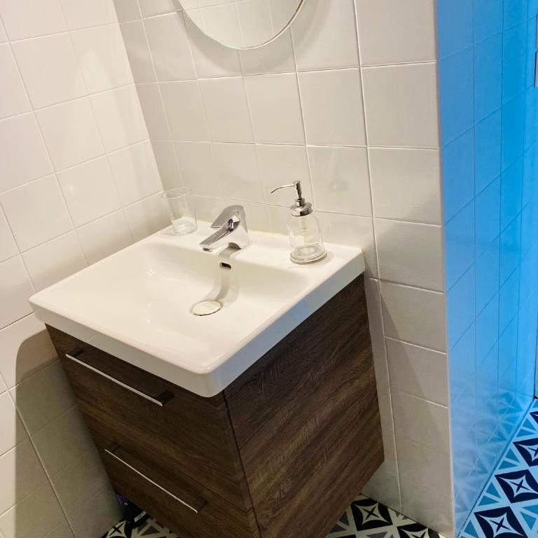 Le Meuniers en bord de mer - Appartamento con 1 Camera da Letto - 19