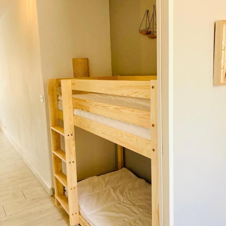 Le Meuniers en bord de mer - Appartamento con 1 Camera da Letto - 21
