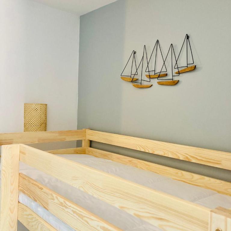 Le Meuniers en bord de mer - Appartamento con 1 Camera da Letto - 20
