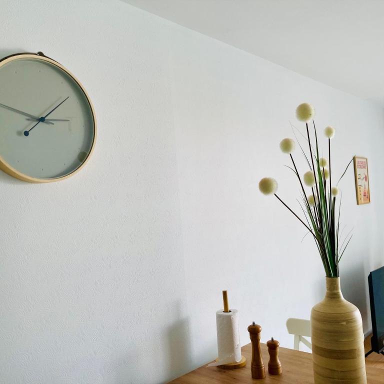 Le Meuniers en bord de mer - Appartamento con 1 Camera da Letto - 10