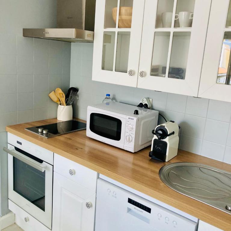 Le Meuniers en bord de mer - Appartamento con 1 Camera da Letto - 15